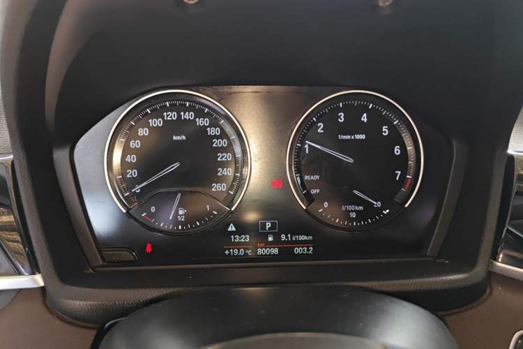 Used BMW X1 2020 sDrive20Li Fashion Model