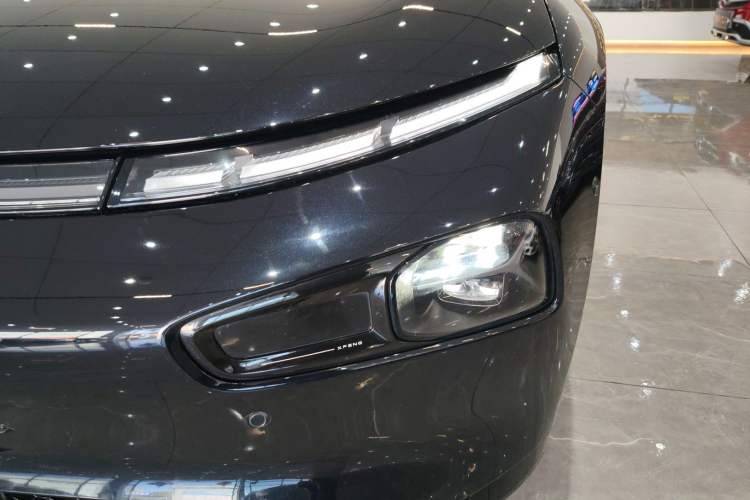 Used XPeng P7 2023 P7i 702 Pro