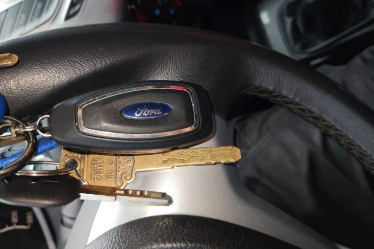 Used Ford EcoSport 2013 1.5L Manual Luxury Model
