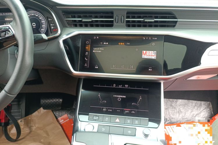 Used Audi A6L 2019 40 TFSI Luxury Prestige Edition
