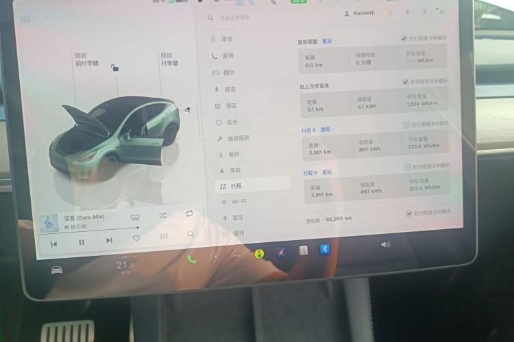 Used Tesla Model Y 2021 Performance High-Performance All-Wheel-Drive Version