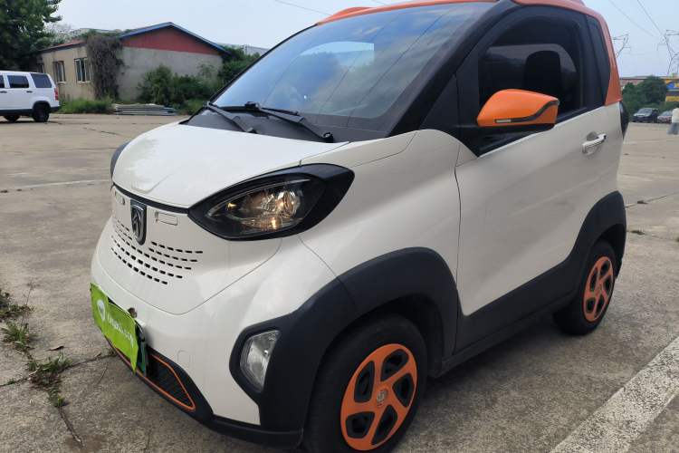 Used Baojun E100 2019 250KM Smart Drive Edition