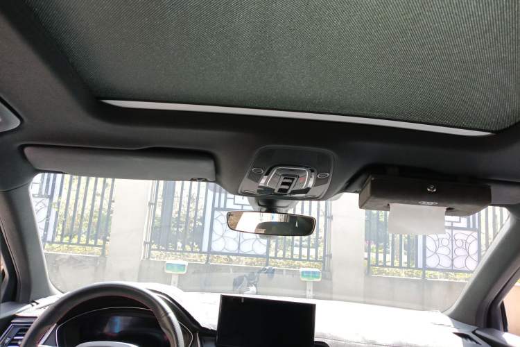 Used Audi Q5L 2023 40T Luxury Dynamic Model