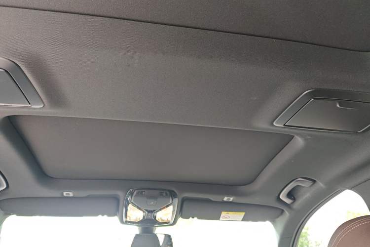 Used BMW 5 Series 2021 Facelifted 530Li Leading Edition M Sport Package Headliner