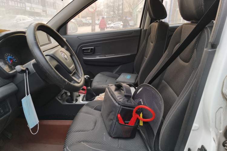 Used Dongfeng Fengon 330 2018 1.5L 330S Premium Edition China V DK15
