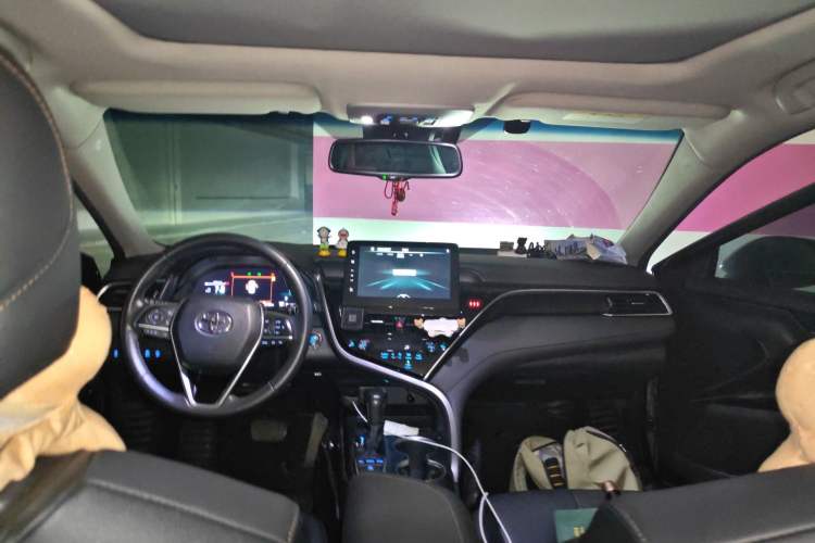 Used Toyota Camry 2021 2.5G Luxury Edition Headliner