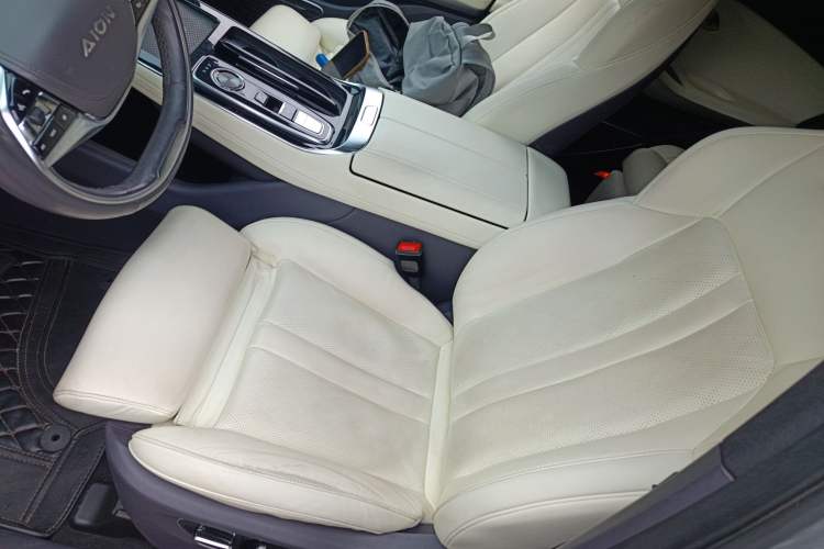 Used AION LX 2022 Plus 80D Flagship Edition
