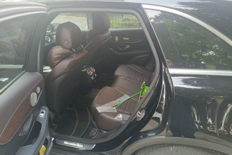 Used Mercedes-Benz GLC 2021 GLC 300 L 4MATIC Dynamic Model
