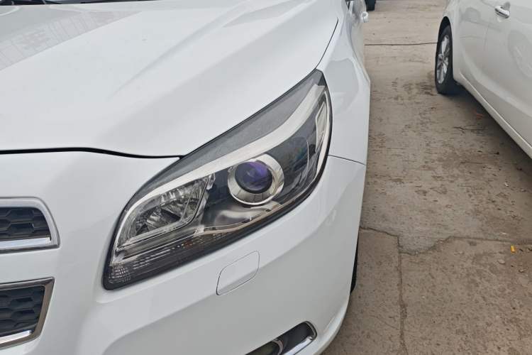 Used Chevrolet Malibu 2014 2.0L Automatic Luxury Edition
