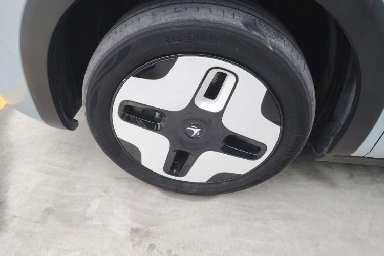 Used ARCFOX Kaola 2023 Parent-Child Edition
