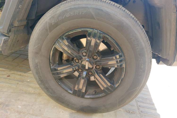 Used Tank 300 2021 Off-Road Edition 2.0T Conqueror