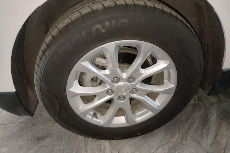 Used Chevrolet Equinox 2019 535T Automatic Chijie Edition China VI