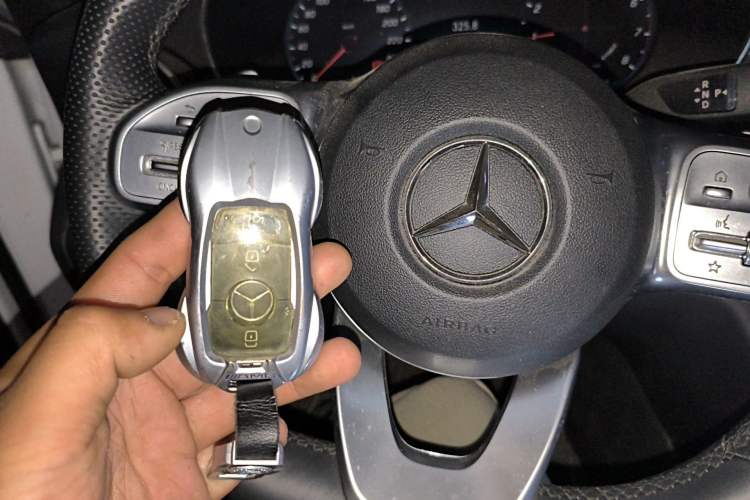 Used Mercedes-Benz C-Class 2020 C 260 Sport Edition
