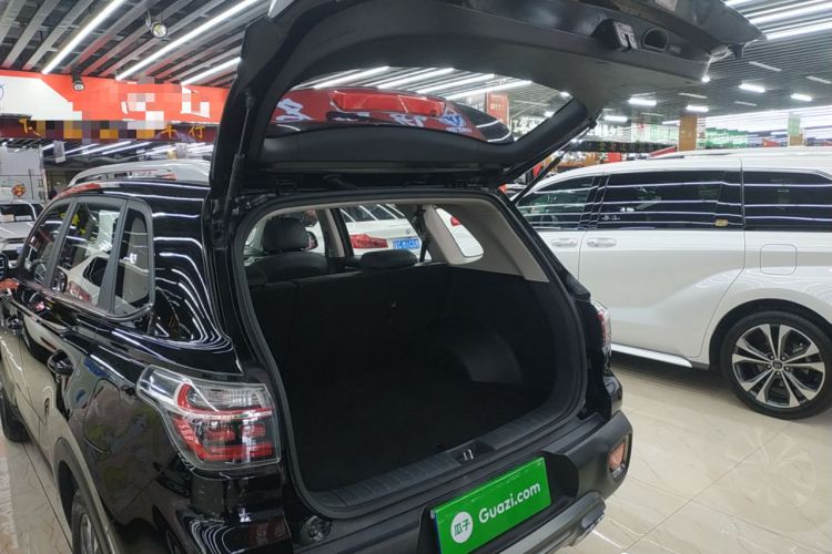 Used Kia Sportage R 2018 2.0L Automatic Smart Luxury Version China V Standard
