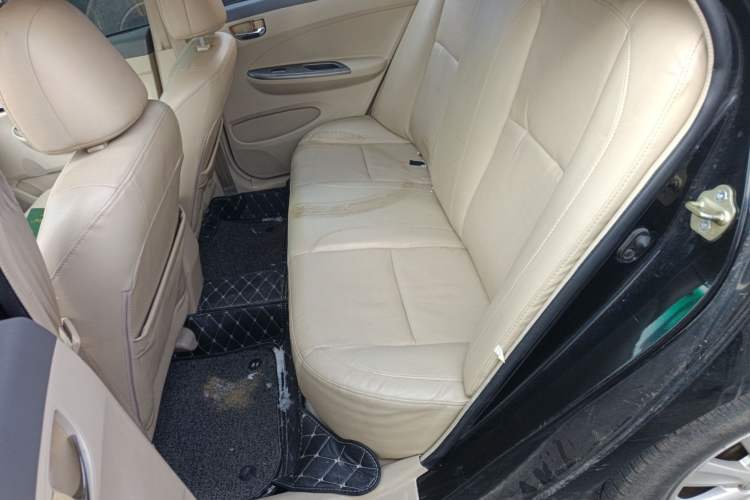 Used BYD L3 2012 1.5L Manual Comfort Edition
