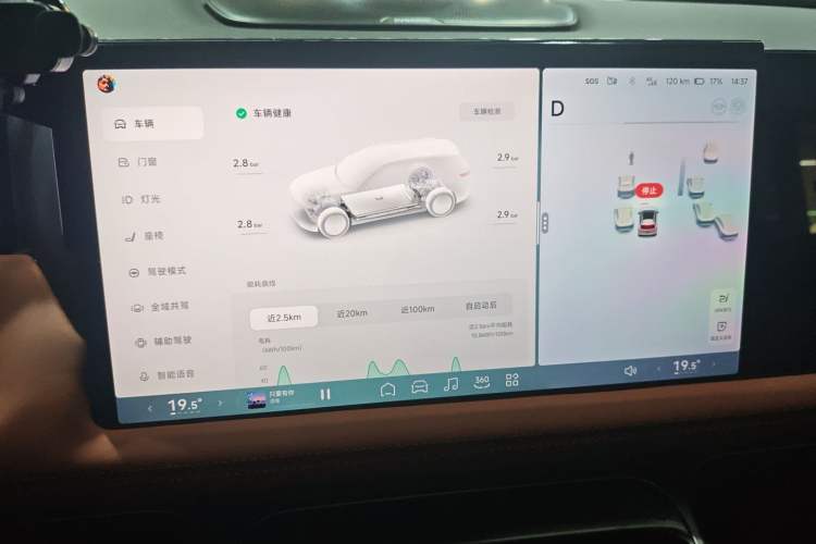 Used XPeng G9 2022 702 Pro
