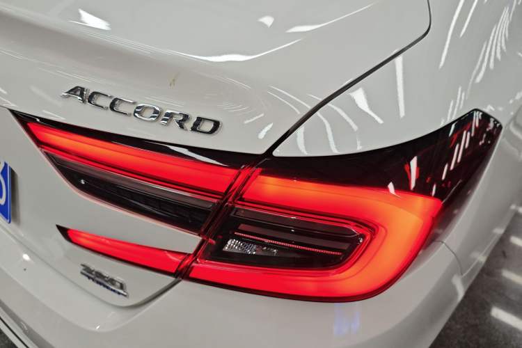 Used Honda Accord 2022 260TURBO Luxury Edition