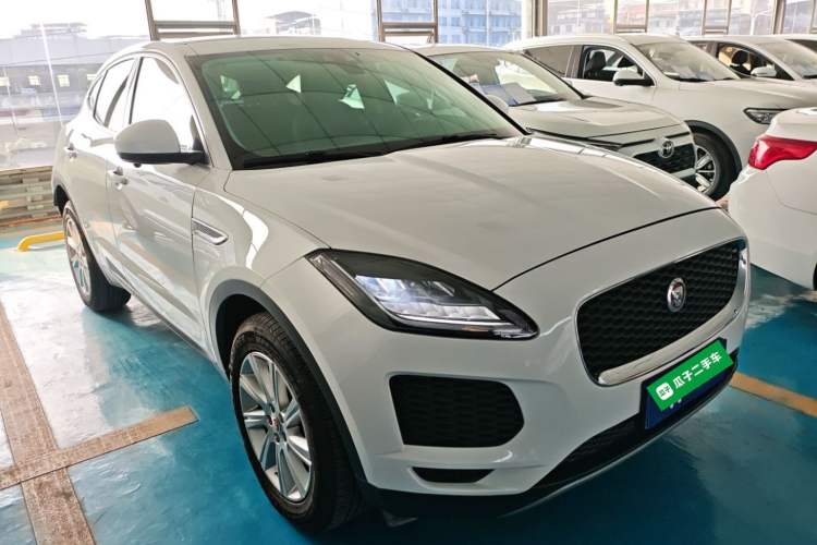 Used Jaguar E-PACE 2018 P200 China VI