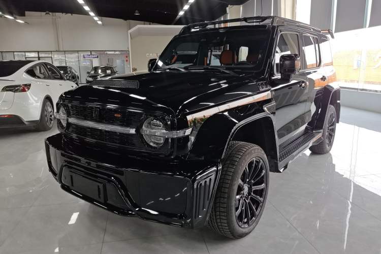 Used Cyberspace Tank 300 2023 2.0T Cyber Knight