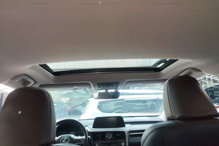 Used Lexus RX 2020 Revised Version 300 Two-Wheel Drive Elite Edition