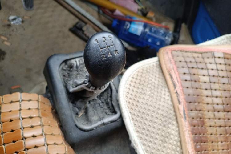 Used Wuling Zhiguang 2013 1.0L Practical Version