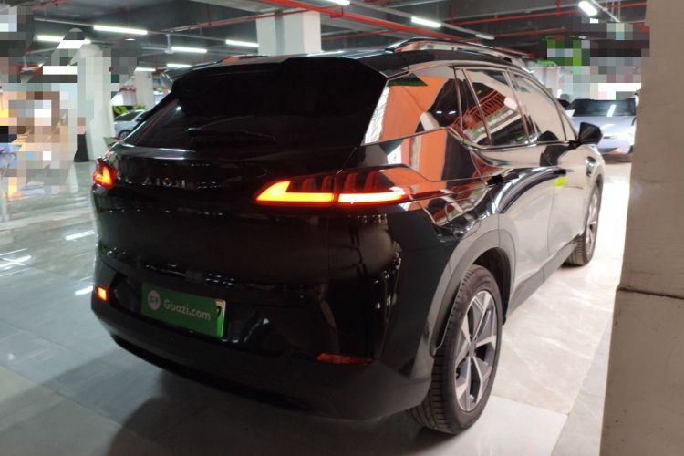 Used AION V 2022 Plus 70 Smart Edition Ternary Lithium