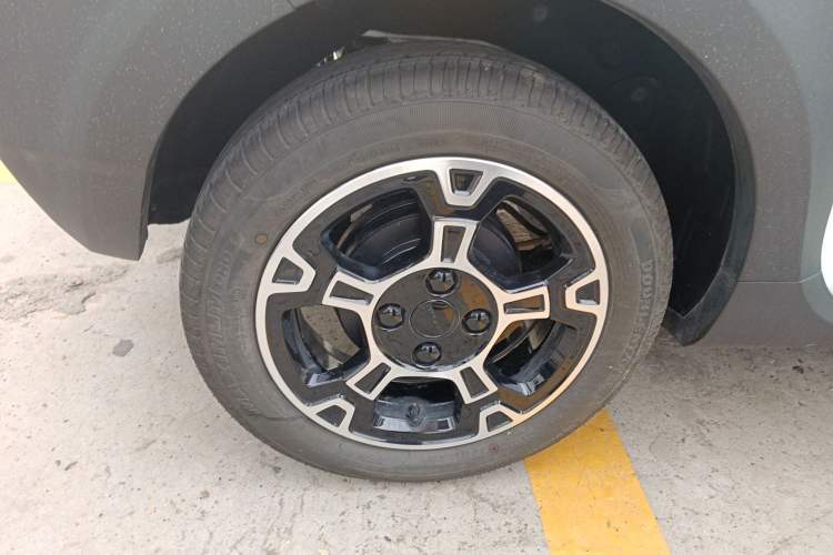 Used Geely Galaxy Panda 2024 200km Panda Rider
