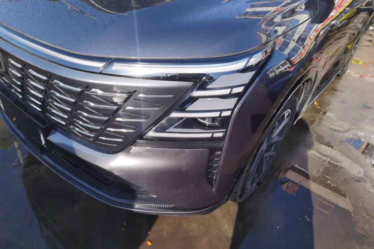 Used CHANGAN CS75 PLUS 2025 4th Generation 1.5T New Blue Whale Smart Luxury Edition
