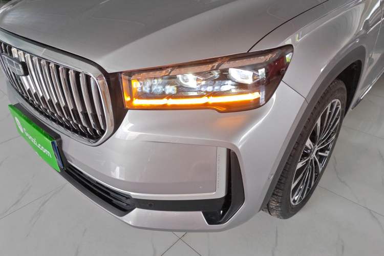 Used Geely Auto Monjaro L Intelligent Engine 2024 1.5T Galaxy Edition
