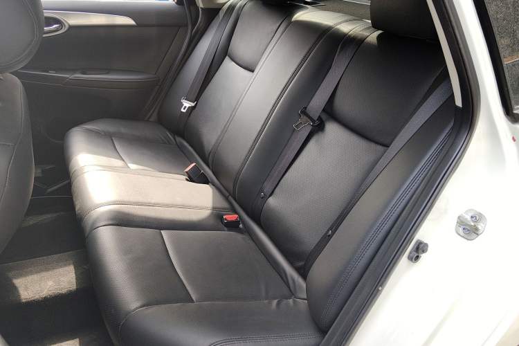 Used Nissan Sylphy 2019 Classic 1.6XE CVT Comfort Edition Left Rear Seat