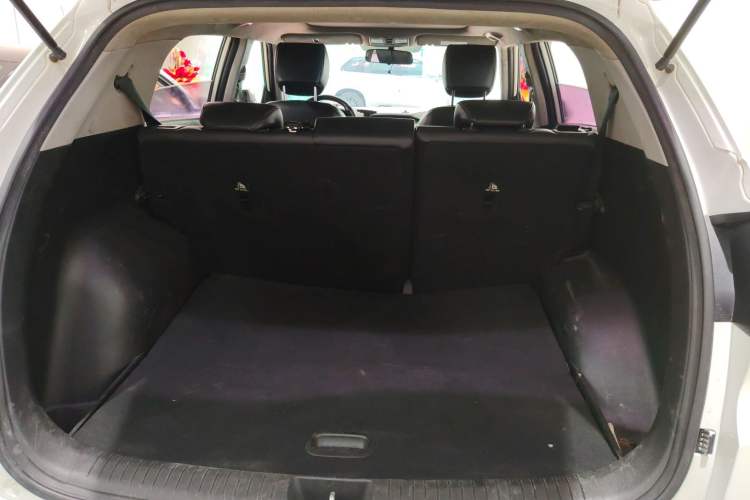 Used Hyundai ix25 2015 1.6L Automatic Two-Wheel Drive Smart GLS Trim
