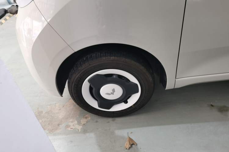 Used Wuling Hongguang MINIEV 2024 3rd Generation 215km Youth Edition