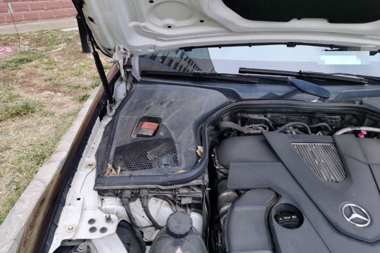 Used Mercedes-Benz E-Class 2017 E 320 L 4MATIC
