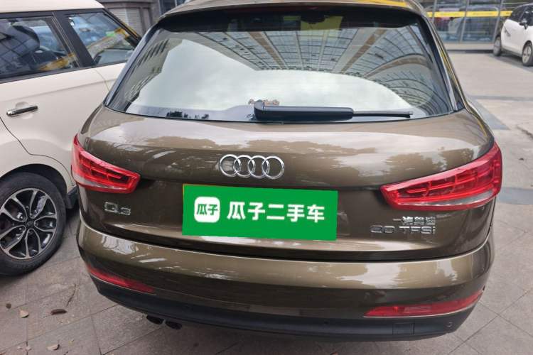 Used Audi Q3 2015 30 TFSI Ambition Edition