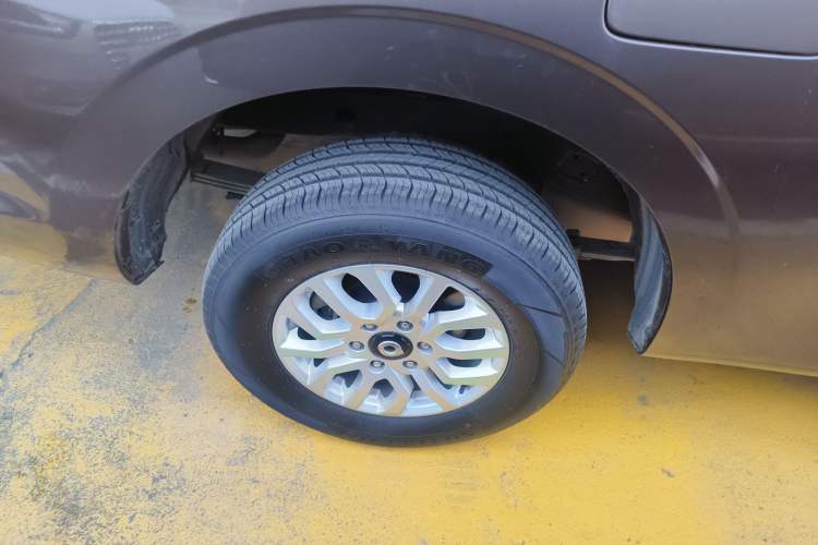 Used Great Wall Poer 2019 2.0T Commercial Version Automatic Gasoline Two-Wheel Drive Elite Trim with Long Bed – GW4C20B