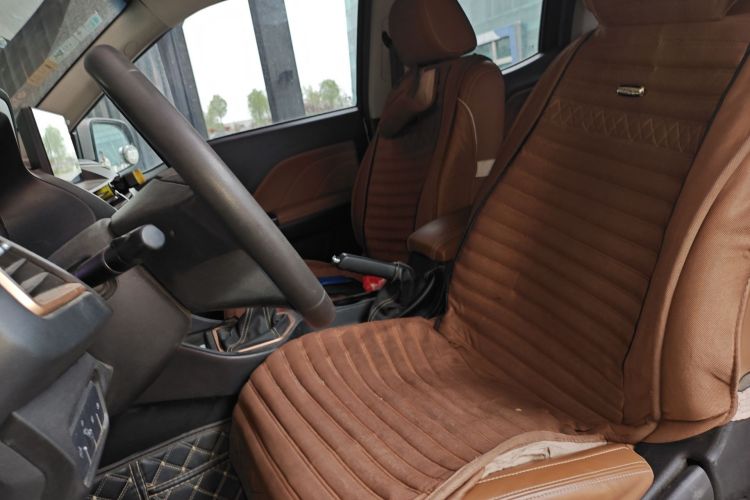 Used Great Wall Wingle 7 2021 2.0T Gasoline Two-Wheel Drive Elite Version with Large Double Cabin GW4C20B Left Front Seat