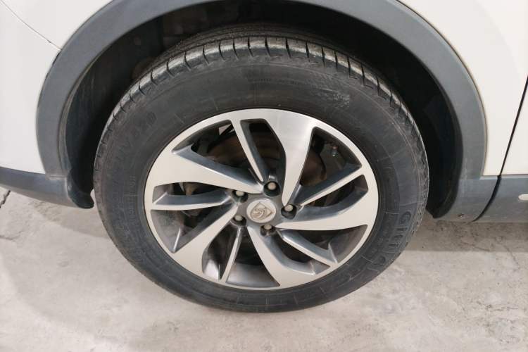 Used Baojun 560 2016 1.8L iAMT Luxury Model