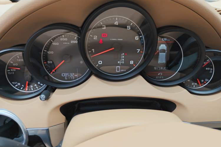 Used Porsche Cayenne 2011 Cayenne 3.0T