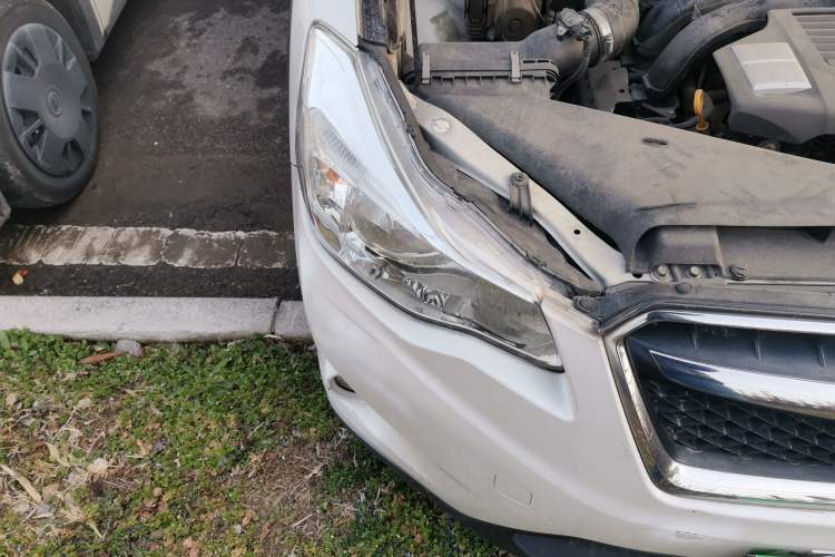 Used Subaru XV 2014 2.0i Elite Edition