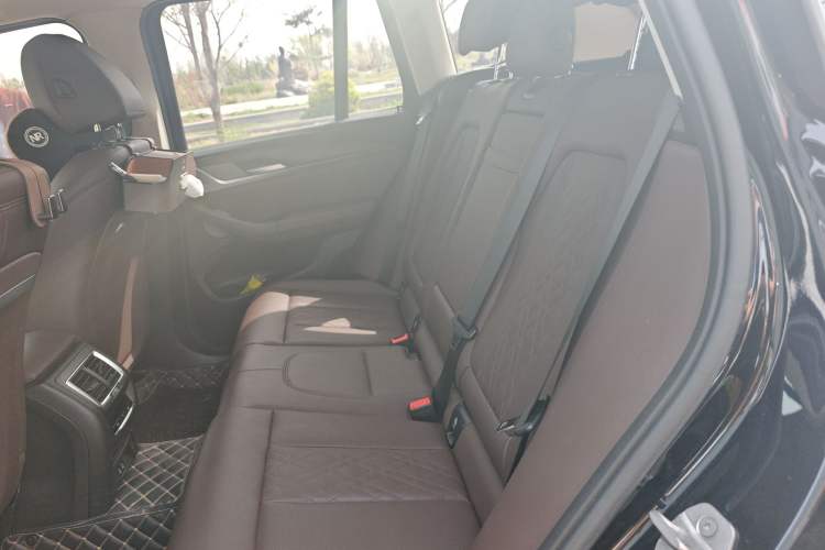 Used BMW X3 2023 xDrive30i Leading Model M Night Edition Package
