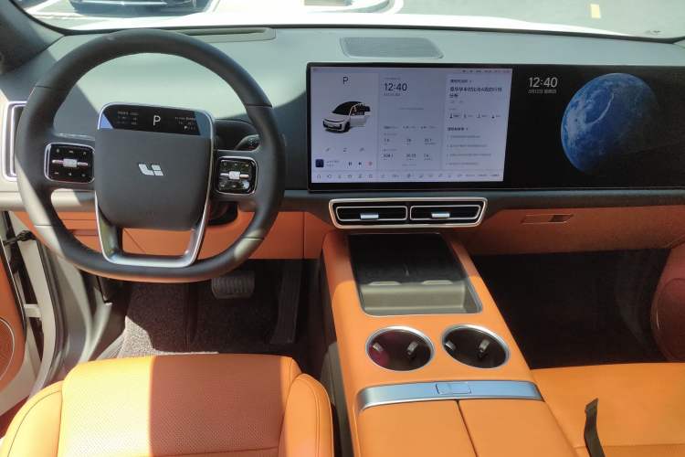 Used Li Auto L7 2024 MAX Model
