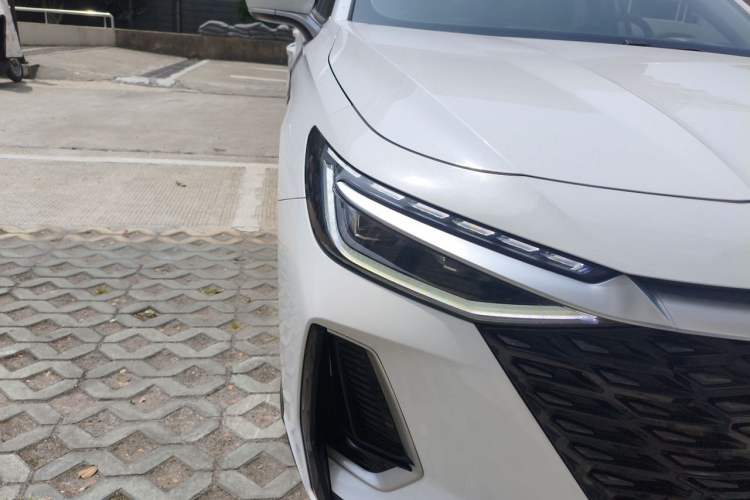 Used Chery Arrizo 8 2022 1.6T DCT Elite Right Front Headlight