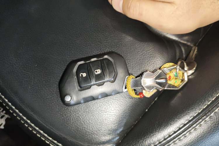 Used Jeep Wrangler 2019 2.0T Sahara Four-Door Version China VI Emission Standard