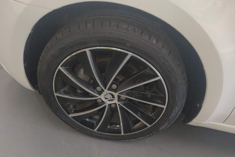 Used Skoda Octavia 2018 TSI280 DSG Luxury Edition