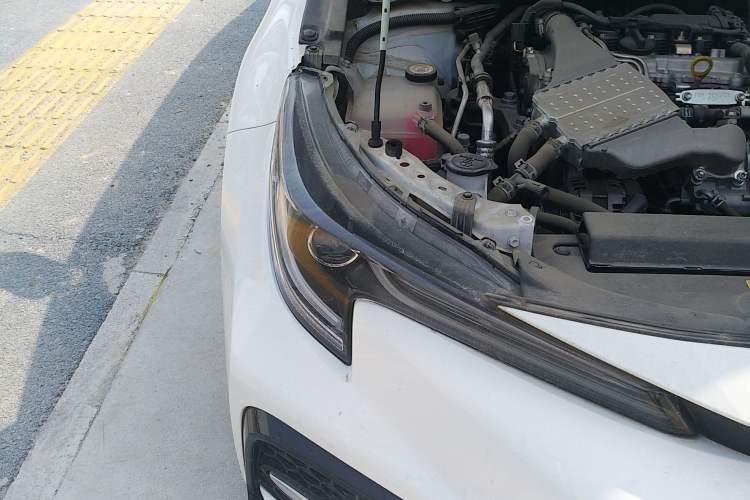 Used Toyota Levin 2022 185T CVT Sport Edition