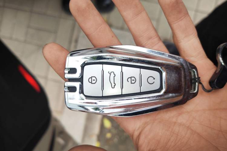 Used Geely Auto Emgrand GS 2019 1.4T CVT Edition