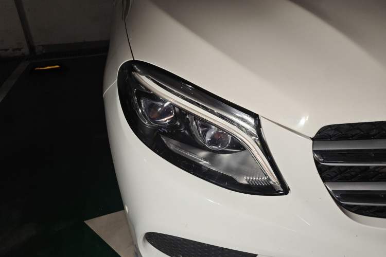 Used Mercedes-Benz GLE 2016 GLE 400 4MATIC Right Front Headlight