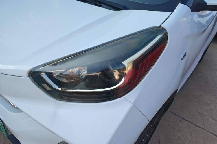 Used Chery New Energy Little Ant 2022 Sweet Pink Edition Half-Sugar Version 3-Cell Lithium 30kW 301km