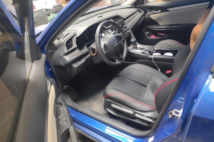 Used Honda Civic 2016 180TURBO CVT Comfort Version Driver Seat