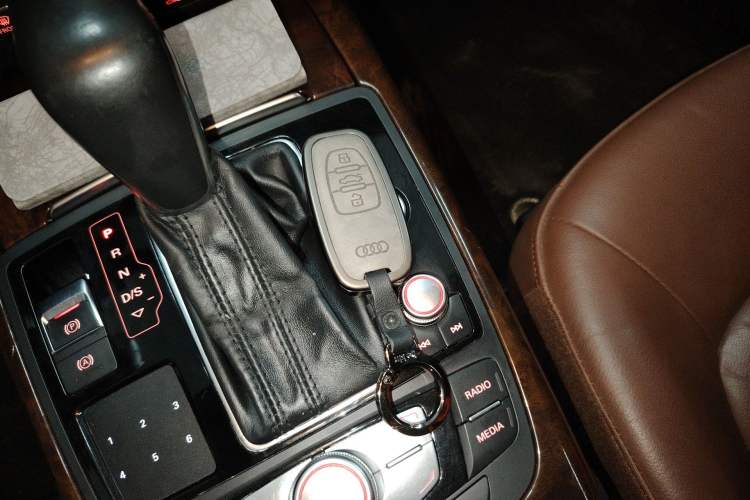 Used Audi A6L 2017 TFSI Technology Edition
